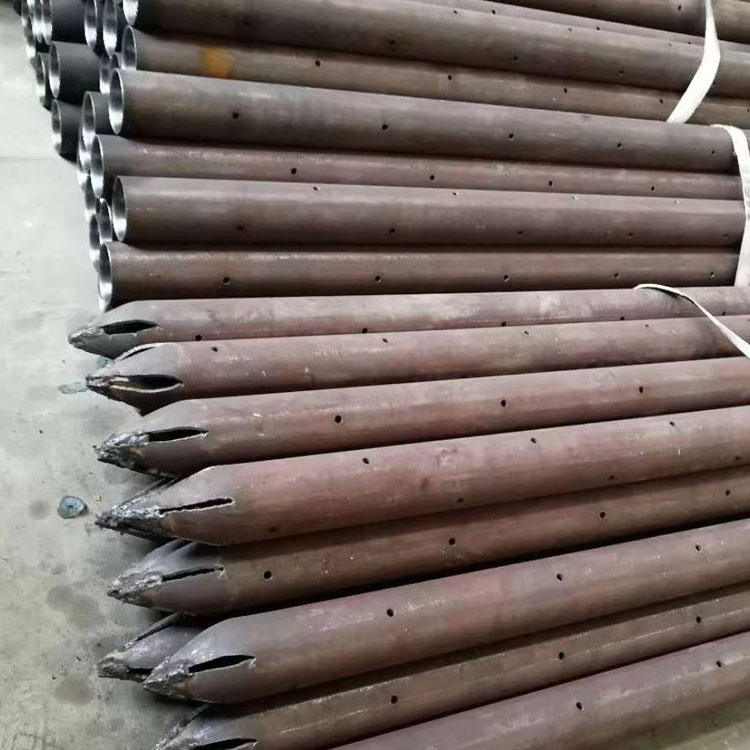 扎兰屯边坡支护注浆管