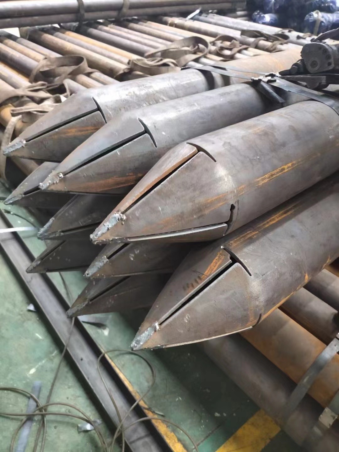 扎兰屯108mm管棚管