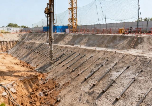 扎兰屯注浆管应用于岩土工程与地基基础领域